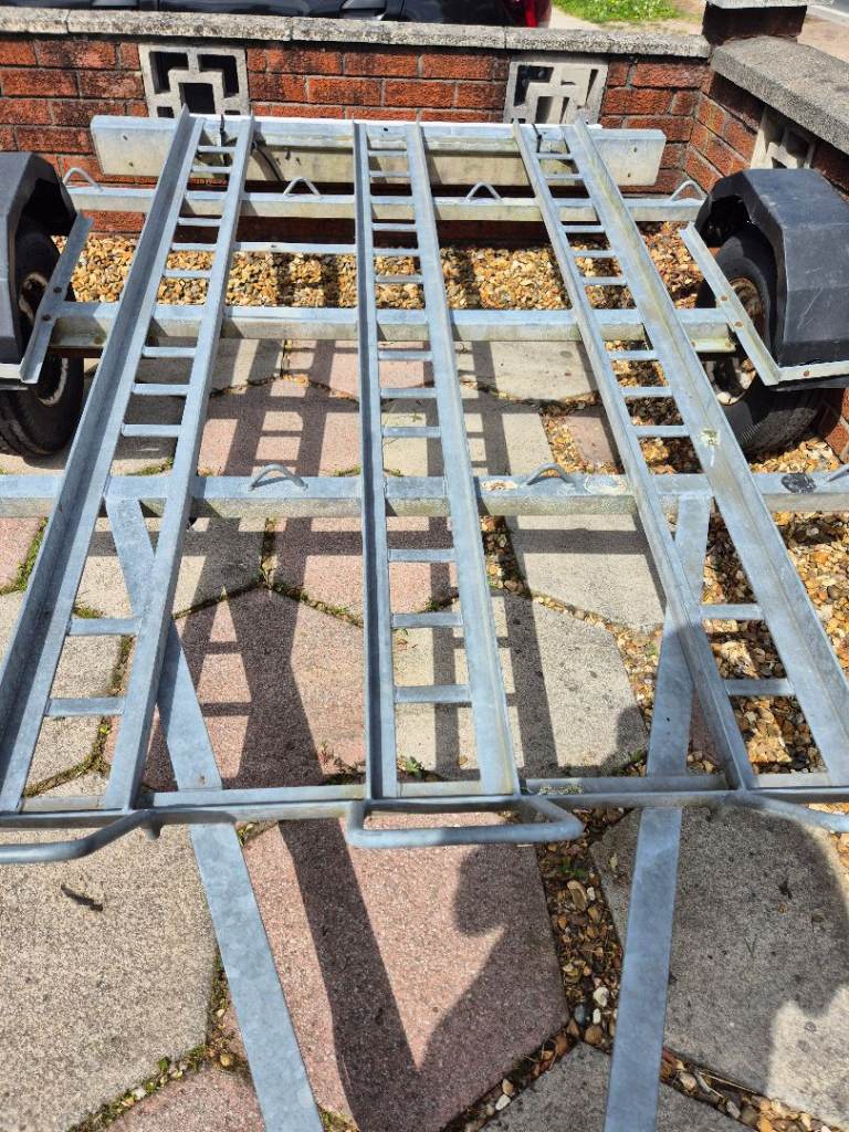  For swaps. Heavy duty motorcycle trailer  