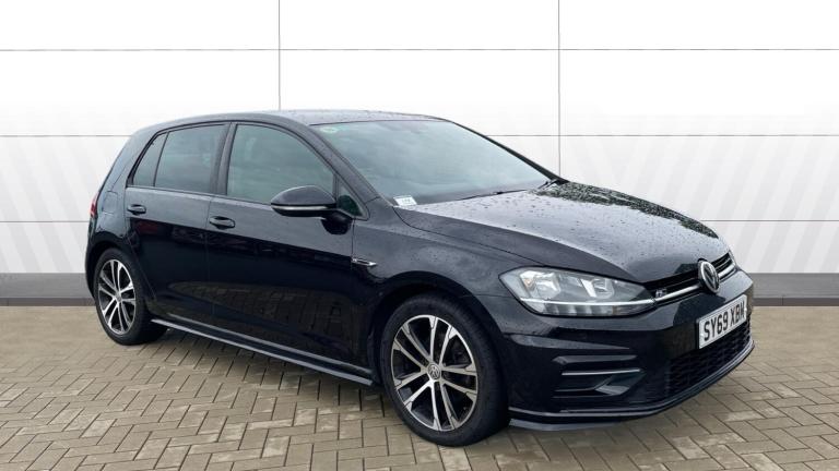 2019 Volkswagen Golf 1.5 TSI EVO 150 R-Line 5dr DSG Petrol Hatchback Hatchback Petrol Automatic