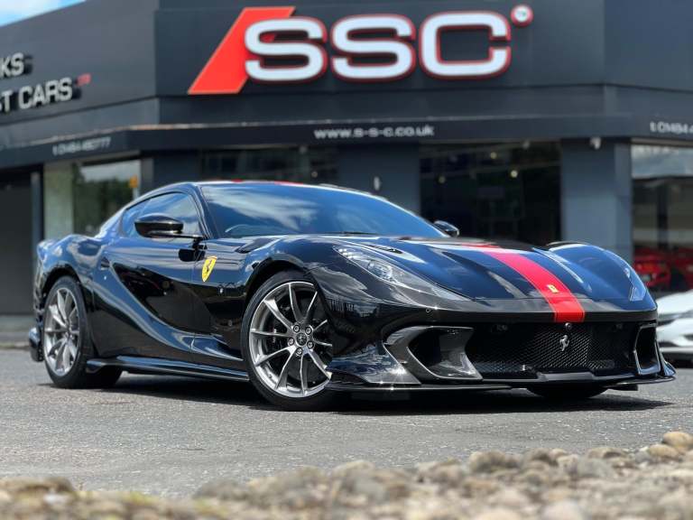 Ferrari 812 Competizione 6.5 V12 F1 DCT Euro 6 (s/s) 2dr