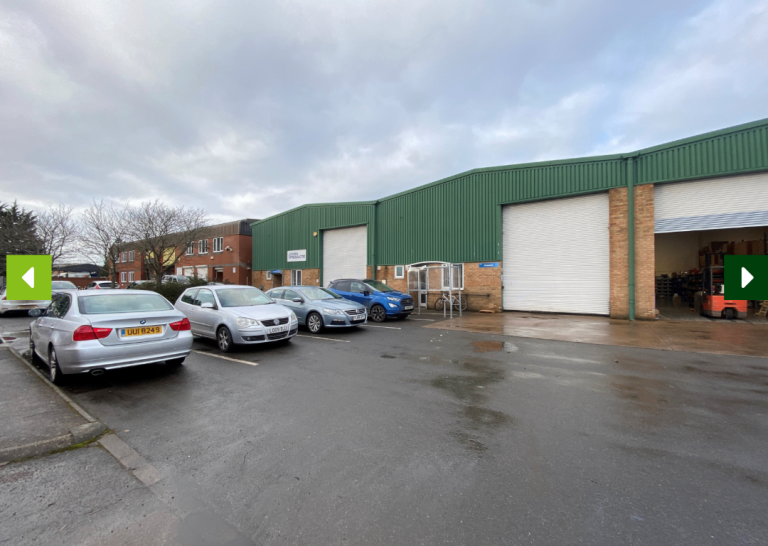 Industrial / Warehouse Units To Let – Tuffley Trading Estate, Gloucester GL2