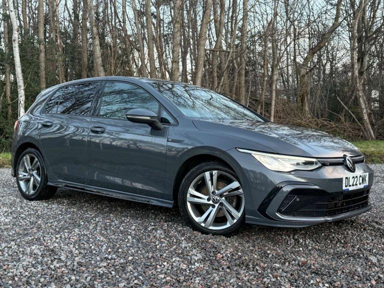 2022 Volkswagen Golf 1.5 Golf R-Line TSI 5dr Hatchback Petrol Manual