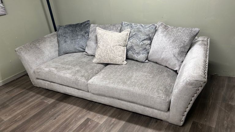 Sofology Ex display sofa (delivery available)