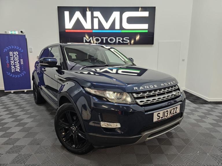 2013 Land Rover Range Rover Evoque 2.2 SD4 Pure 5dr Auto ESTATE Diesel Automatic