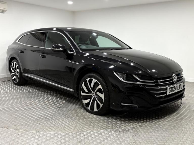 2024 Volkswagen Arteon 1.4 TSI 13kWh R-Line Shooting Brake DSG Euro 6 (s/s) 5dr ESTATE Petrol/Ele...