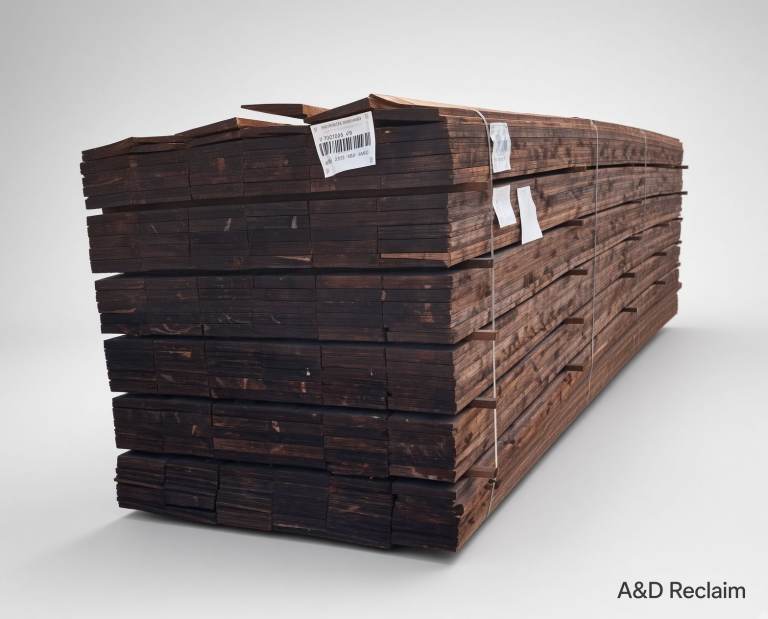 New Feather Edge Boards 175 x 32 x 4.8m x300 Available