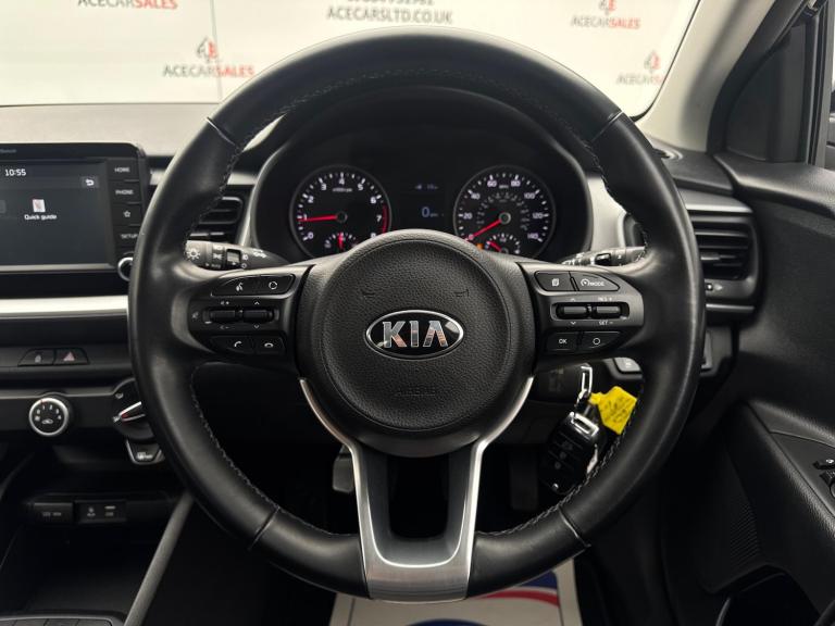 2017 Kia Stonic 1.0 T-GDi 2 Euro 6 (s/s) 5dr HATCHBACK Petrol Manual