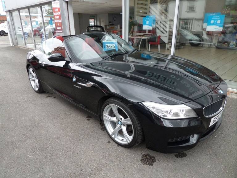 2013 BMW Z4 2.0 20i M Sport Convertible 2dr Petrol Auto sDrive Euro 6 (184 ps) Convertible Petrol...