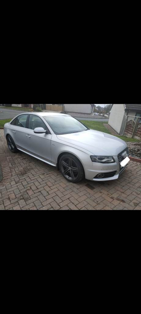 Audi, A4, Saloon, 2010, Semi-Auto, 2995 (cc), 4 doors