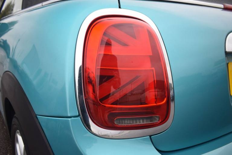 2018 MINI Convertible 1.5 Cooper II 2dr CONVERTIBLE PETROL Manual