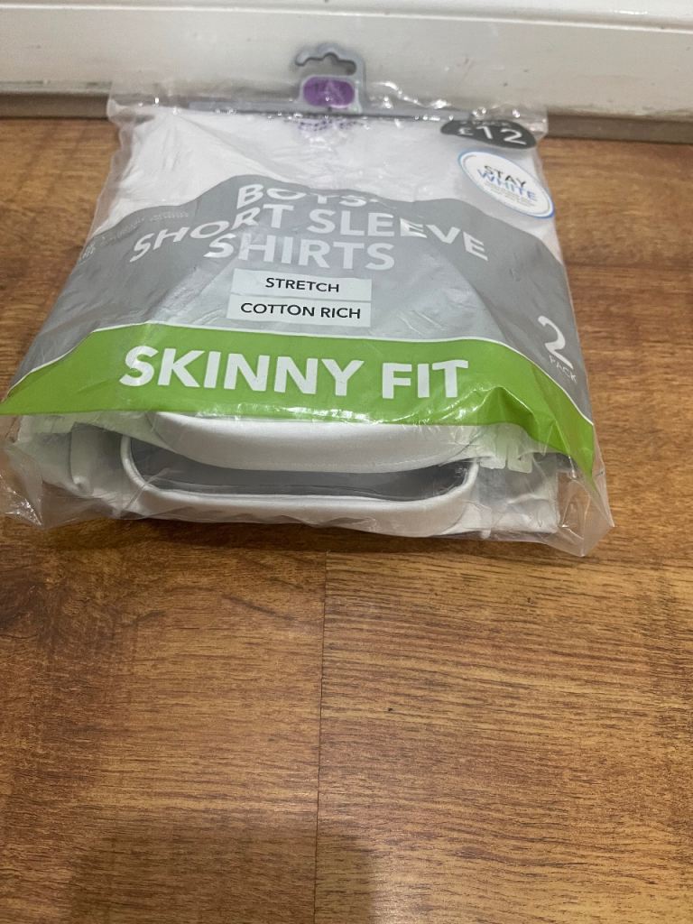 Brand New White Shirts for Sale