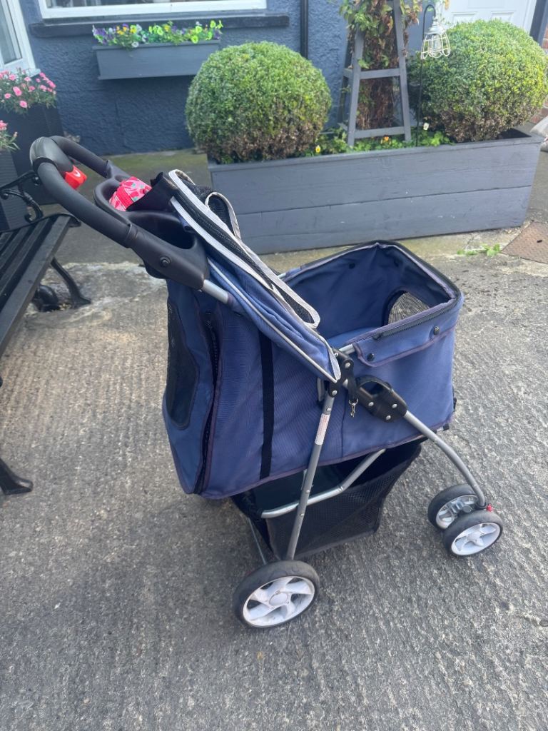 Dig pushchair