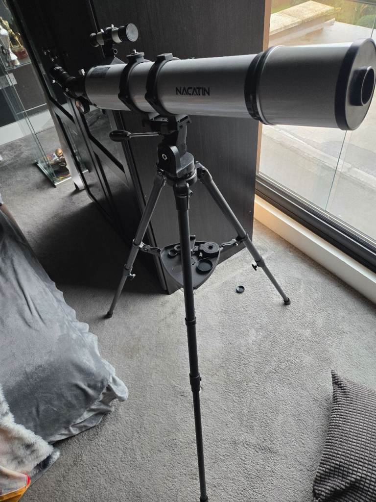 Nacatin Telescope