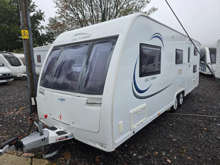 Lunar Ultima 646 2015