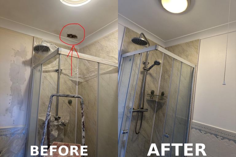 Handyman in Cambridge – Painting, Plumbing, Repairs, Furniture, Garden