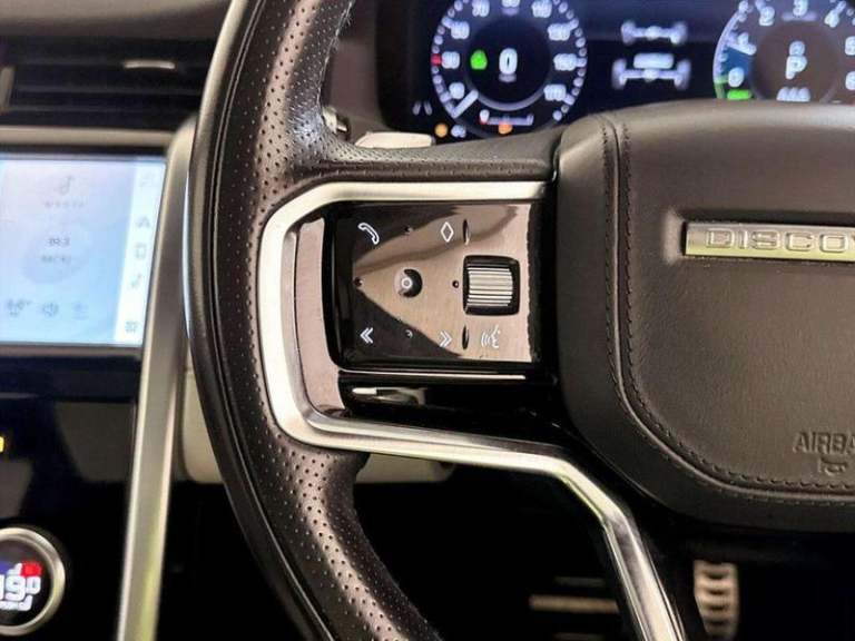 2021 Land Rover Discovery Sport 1.5 P300e 12.2kWh R-Dynamic HSE Auto 4WD Euro 6 (s/s) 5dr Automat...
