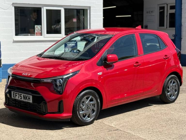2026 Kia Picanto 1.0 Pure 5dr HATCHBACK PETROL Manual