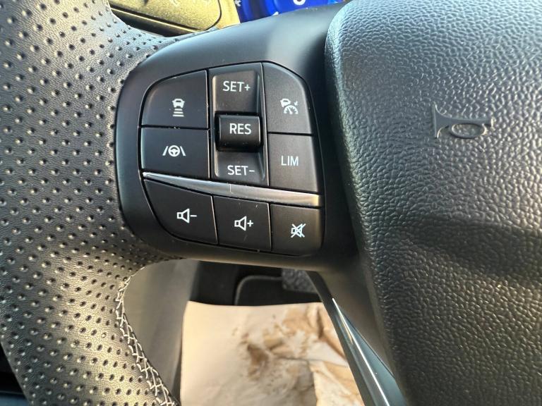 2024 Ford Puma ST-LINE VIGNALE MHEV 1.0 Ecoboost Mhev 155ps Hatchback PETROL Automatic