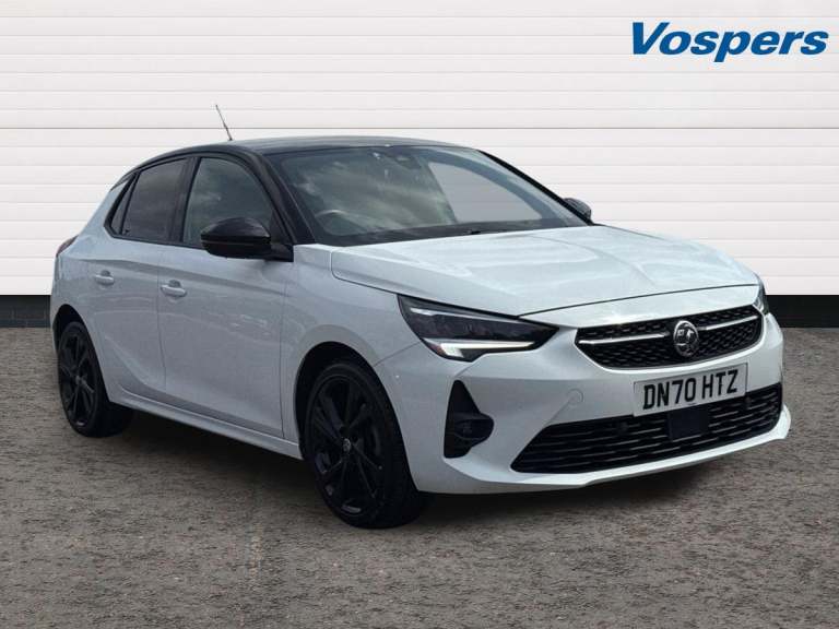 2020 Vauxhall Corsa 1.2 Turbo SRi Premium 5dr HATCHBACK PETROL Manual
