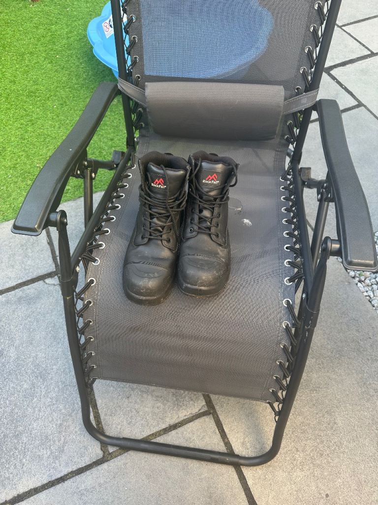Men’s safety boots 