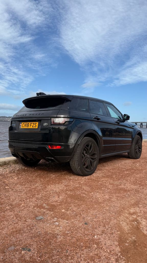 Land Rover, RANGE ROVER EVOQUE, HSE Dynamic , 2018, Manual, 1999 (cc), 5 doors