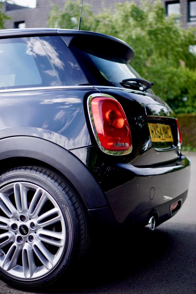 Mini, Cooper D Hatchback, 2014, Manual, 1496 (cc), 3 doors (F56)