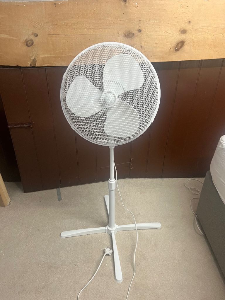 Standing fan 