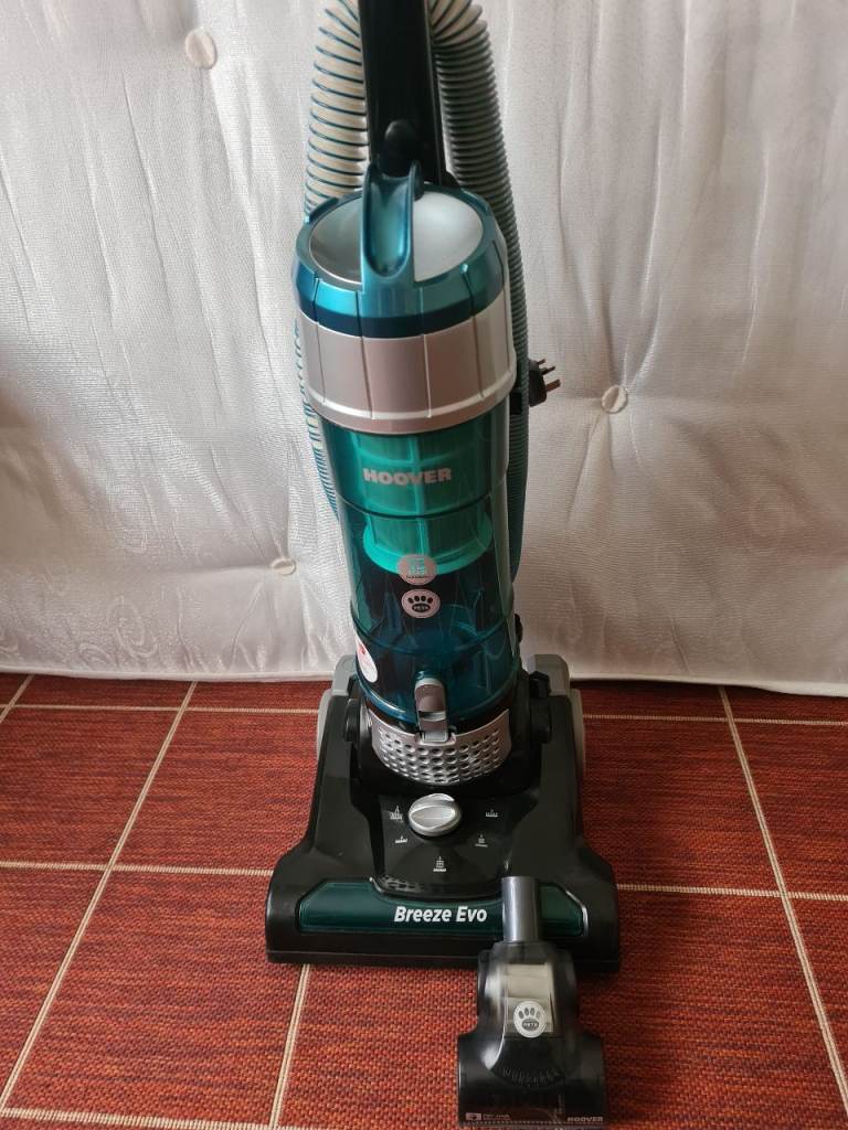 Hoover vacuum cleaner very good condition 