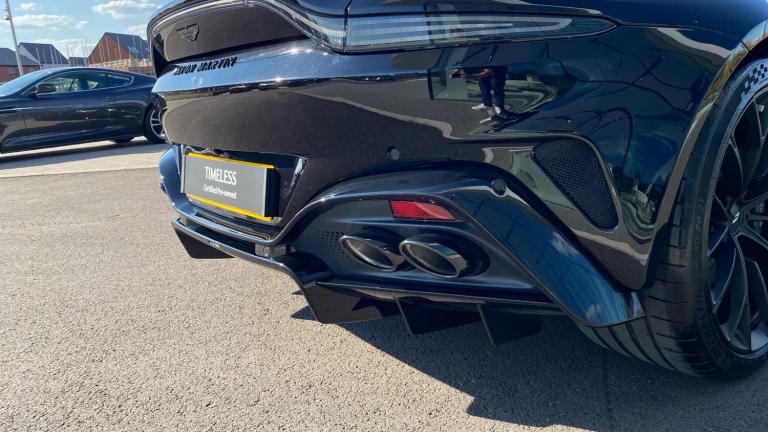 2025 Aston Martin Vantage V8 2dr Auto Petrol