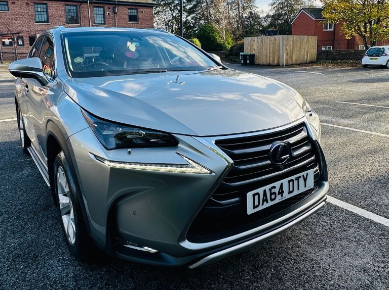 Lexus, NX, Estate, 2014, Other, 2494 (cc), 5 doors