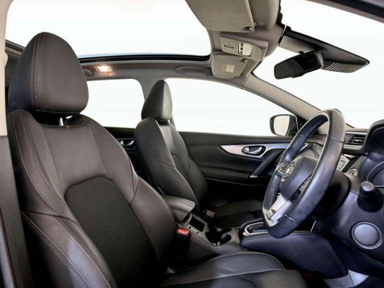 2019 Nissan Qashqai 1.5 dCi Tekna DCT Auto Euro 6 (s/s) 5dr Automatic SUV Diesel Automatic