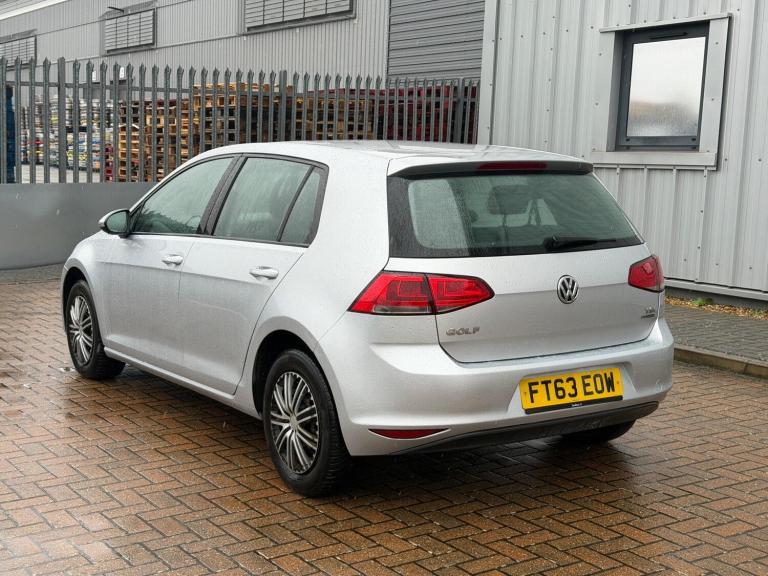 2013 Volkswagen Golf 1.2 TSI S 5dr HATCHBACK PETROL Manual