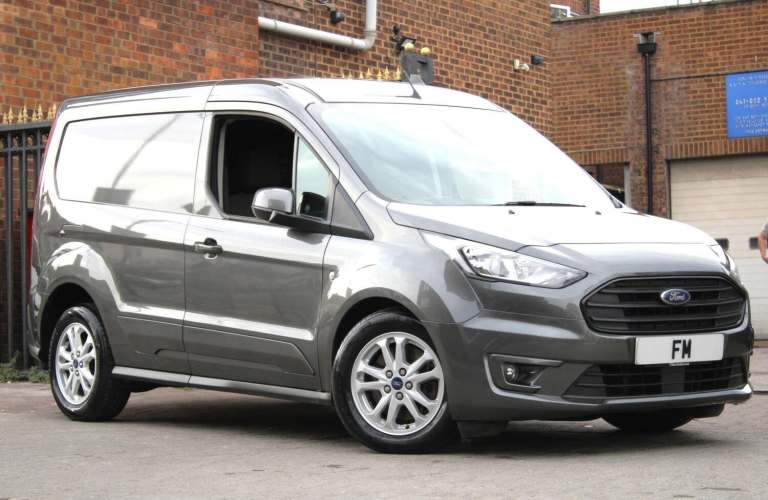 2021 Ford Transit Connect 1.5 200 EcoBlue Limited Auto L1 Euro 6 (s/s) 5dr PANEL VAN Diesel Autom...