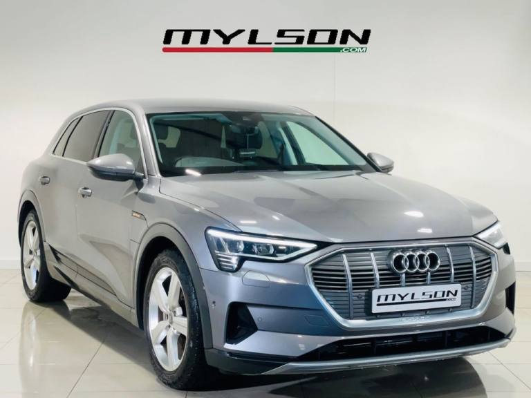 2020 Audi e-tron 50 Technik SUV 5dr Electric Auto quattro 71.2kWh (313 ps) ESTATE ELECTRIC Automatic