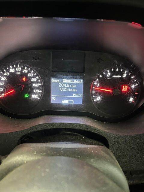 Mercedes-Benz, SPRINTER, Other, 2019, Manual, 2143 (cc)