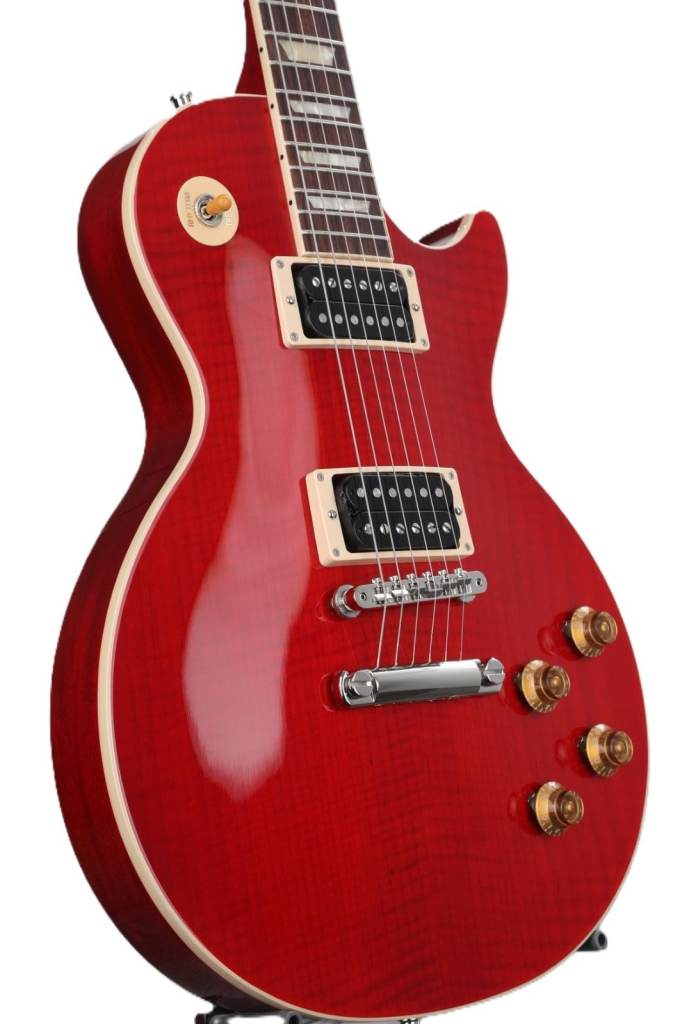 Slash Gibson Les Paul Standard Limited 4 Album Edition Guitar