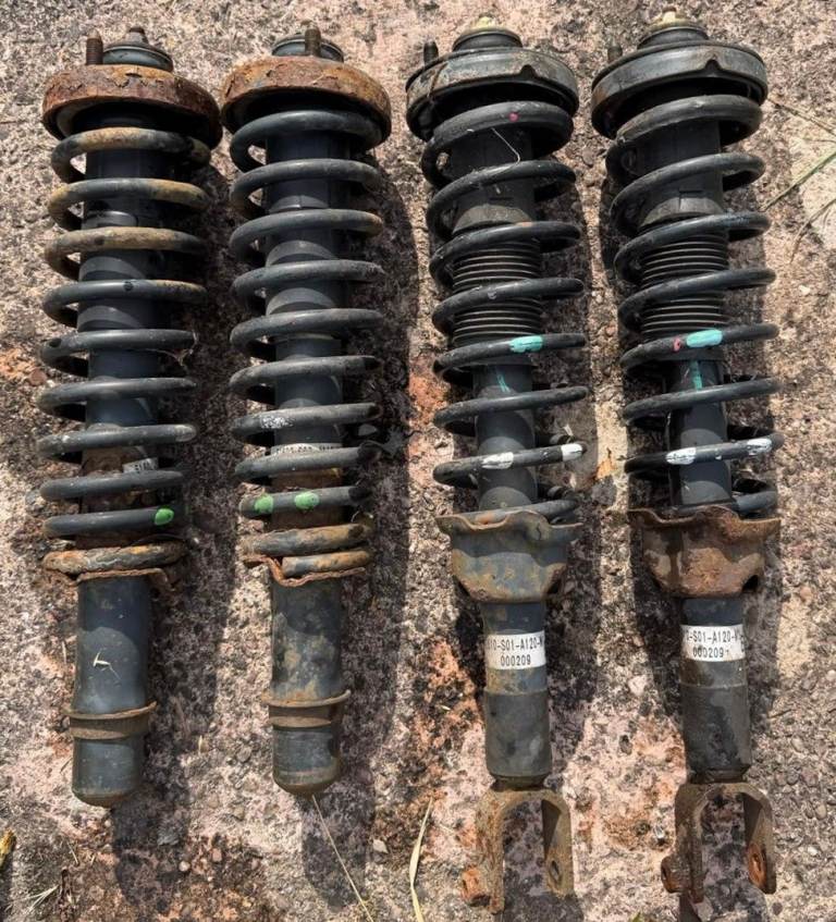 EK Honda Civic Parts