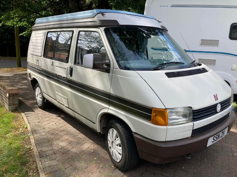Wanted  campervan? 