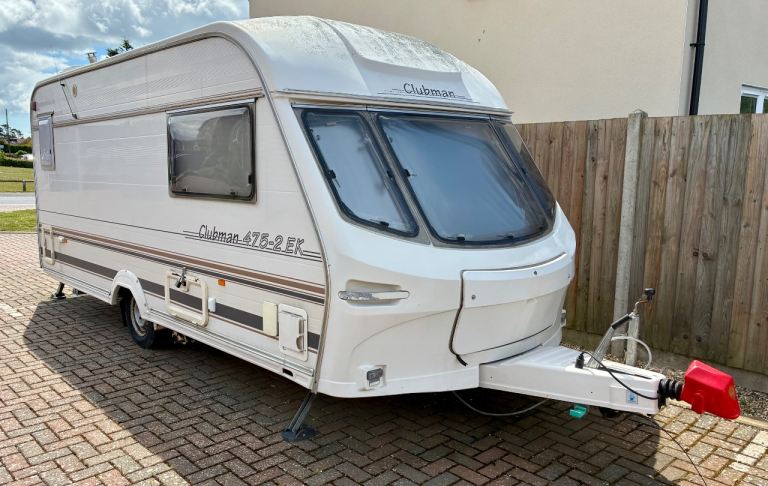 1998 Lunar Clubman 475-2 EK