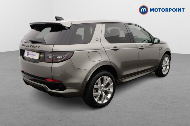 2021 Land Rover Discovery Sport 1.5 P300e Urban Edition 5dr Auto [5 Seat] SUV Hybrid Automatic