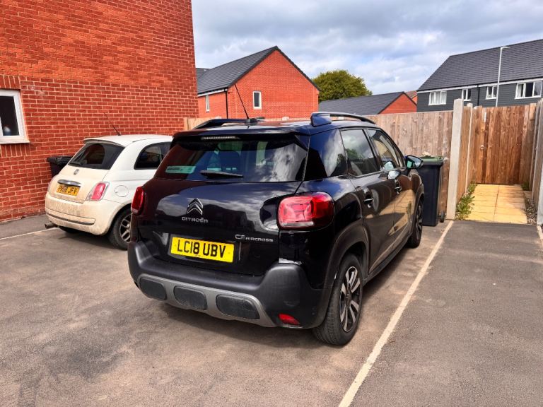 Citroen, C3 AIRCROSS, MPV, 2018, Manual, 1199 (cc), 5 doors