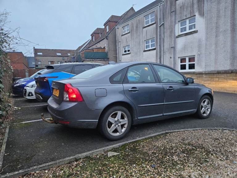 Volvo, S40, Saloon, 2008, Manual, 1596 (cc), 4 doors