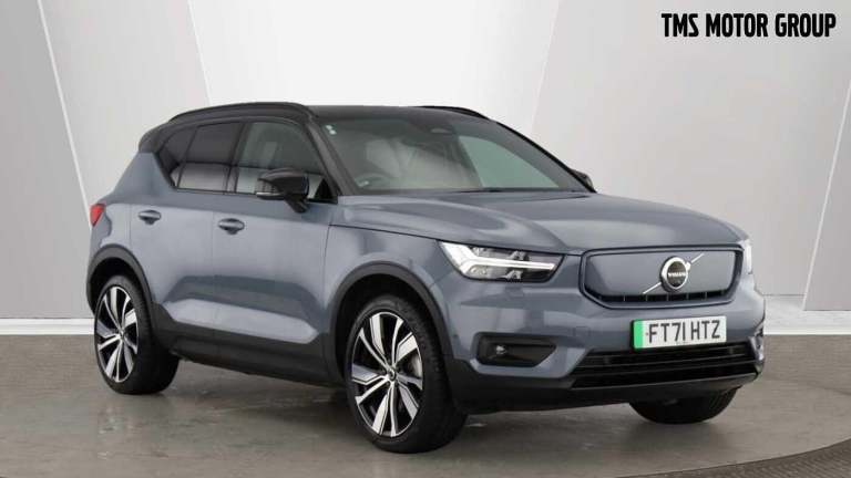 image for 2022 Volvo XC40 P8 Recharge Pro, Twin motor ESTATE Electric Automatic