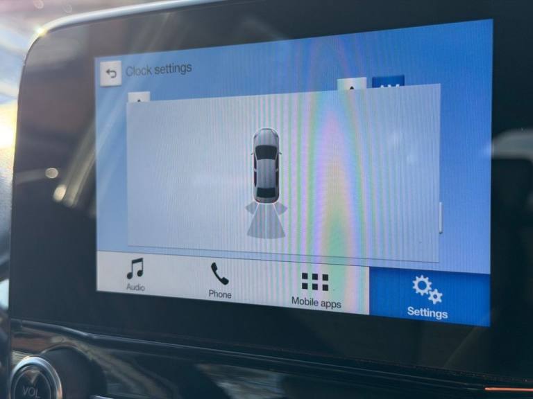 2018 Ford Fiesta 1.0T EcoBoost Zetec Hatchback 5dr Petrol Manual Euro 6 (s/s) (100 ps) Hatchback ...