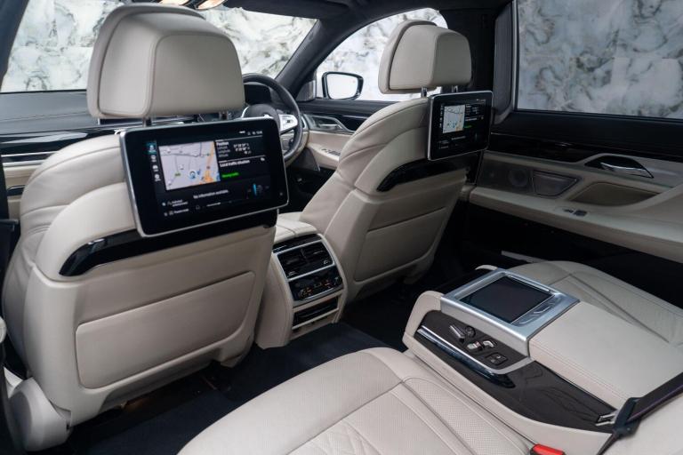  BMW 7 Series 3.0 745Le 12kWh M Sport Auto xDrive Euro 6 (s/s) 4dr Petrol/Electric Hybrid Automatic