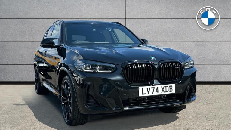 2024 BMW X3 X3 M40i ESTATE Petrol/Electric Hybrid Automatic