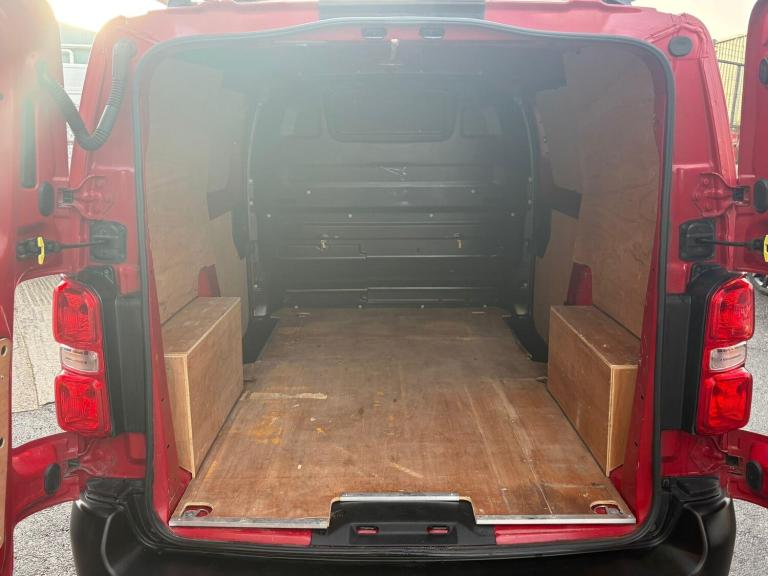 2021 Peugeot Expert 1400 2.0 BlueHDi 120 Professional Van PANEL VAN DIESEL Manual