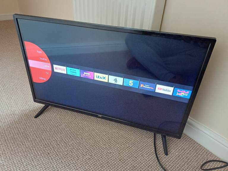 JVC 32'' LED SMART HD TV