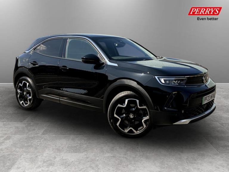 2023 Vauxhall Mokka 100kW Ultimate 50kWh 5dr Auto SUV ELECTRIC Automatic