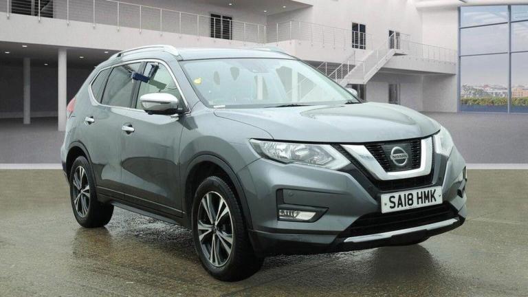NISSAN X-TRAIL 1.6 dCi N-Connecta Euro 6 (s/s) 5dr 2018
