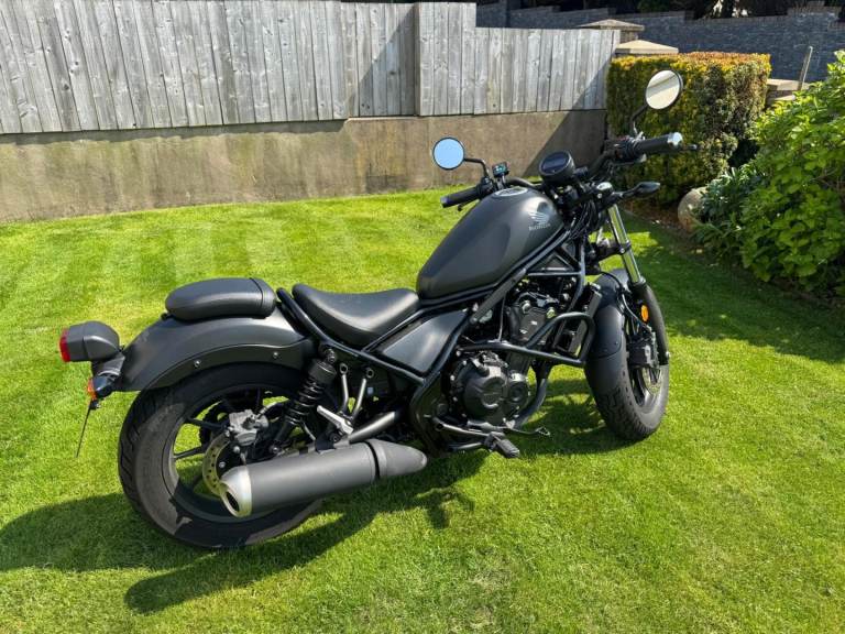 Honda, CMX, 2019, 471 (cc)